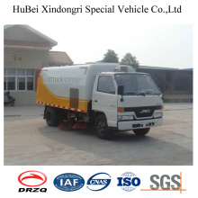 3 Cbm Dongfeng Compact Street Road Kehrmaschine LKW